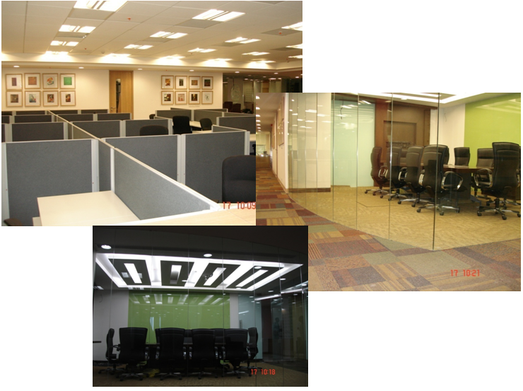 Office Space Design